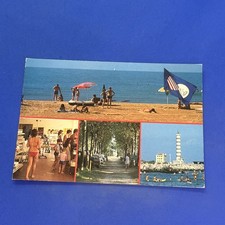 CAMPING GARDEN PARADISO CAVALLINO VENEZIA - CARTOLINA A COLORI