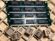 30 Pin 4MB RAM (4x Moduli 1MB)