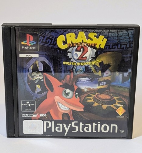 Crash bandicoot 2 - 🇮🇹,