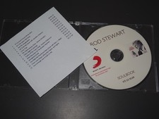 ROD STEWART - SOULBOOK / PROMO-ALBUM-CD 2009