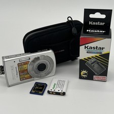 Fotocamera digitale Pentax Optio M30 7,1 mp con zoom ottico 3x testata spedizione veloce!