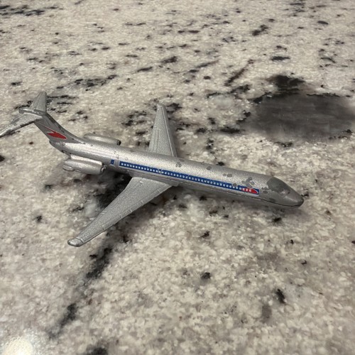 Majorette aereo douglas 80 - majorette, md-80