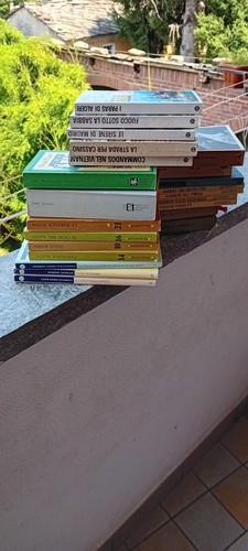 Lotto vecchi libri - lotto,