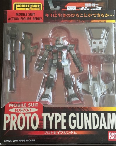 Bandai mobile suit gundam - suit,