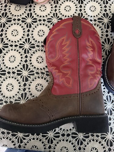 Stivali cowboy donna - donna, justin