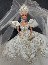 1992 barbie imperatrice - barbie, sposa
