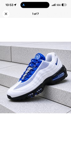 Nike air max - 95, bubble
