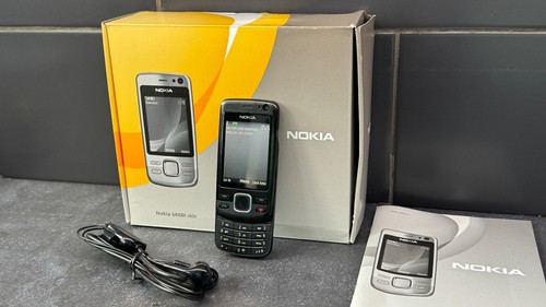 Nokia 6600i slide - nokia,