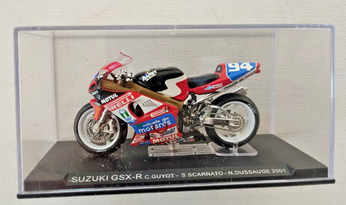 Moto suzuki gsx c - gsx, r
