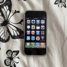 Apple iPhone 2G A1203 8gb Nero