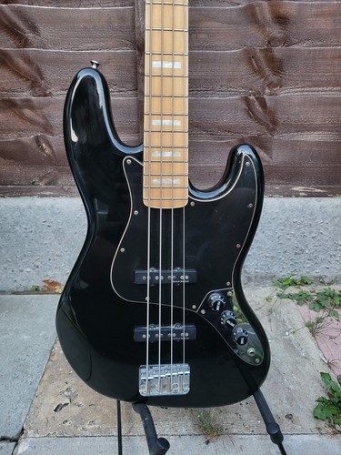 Fender squier basso jazz - fender,