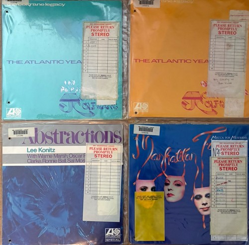 Vinyl bbc gramophone library - vinyl,