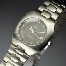 Omega Seamaster Polaris Palladium Titanio Uomo Quarzo