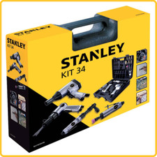 Kit 34 Utensili pneumatici ad