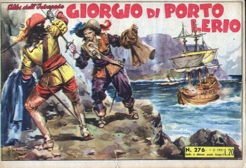 Fumetto albi dell - fumetto,