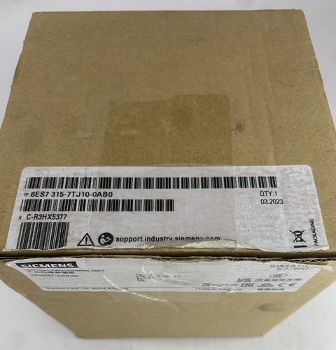 Siemens simatic 300 6es7 - siemens,