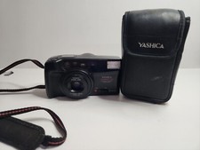 YASHICA ZOOMTEC QD AF 35mm P&S