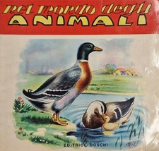 Libretto Per Bambini Anni 70