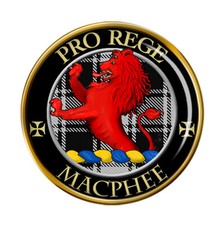 Macphee antico clan scozzese - clan,