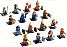 Lego 71028 minifigures harry - lego,