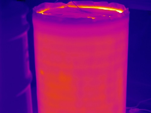 Riscaldatore tamburo e - riscaldatore,