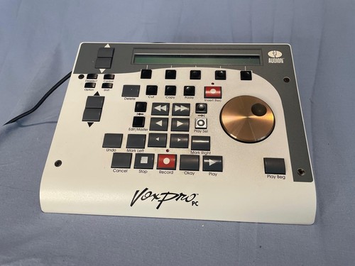 Audion vox pro control surface - audion,