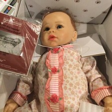 Bambola bambina Ashton Drake