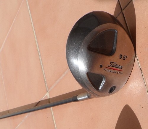 Driver titleist 975d - titleist, madera
