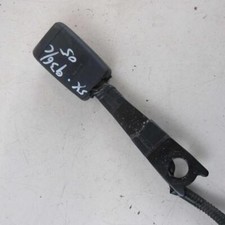 Elemento fissaggio cintura di sicurezza anteriore lh per TOYOTA AVENSIS MK2 2003-2008 (70841)