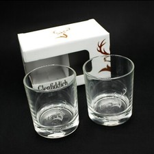 Glenfiddich Whisky Glass