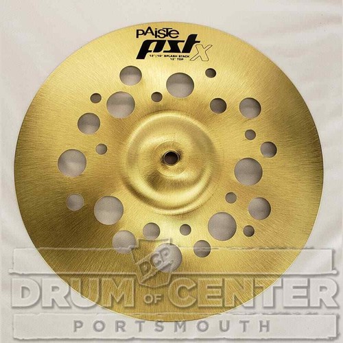 Paiste pst splash - paiste, top