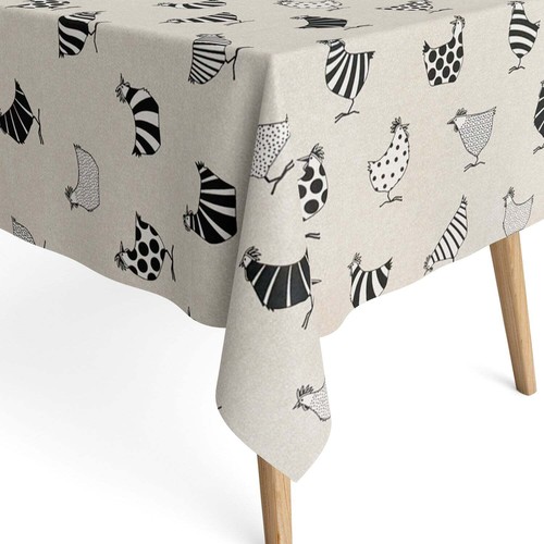 Tovaglia jacquard cotone