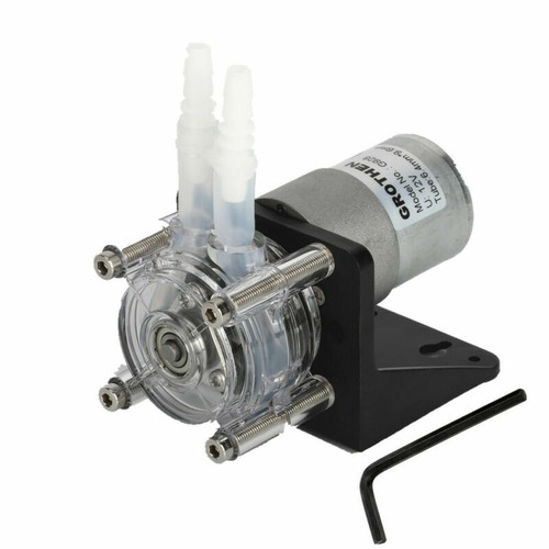 Pompa peristaltica dc12 24v - peristaltica, dc12/24v