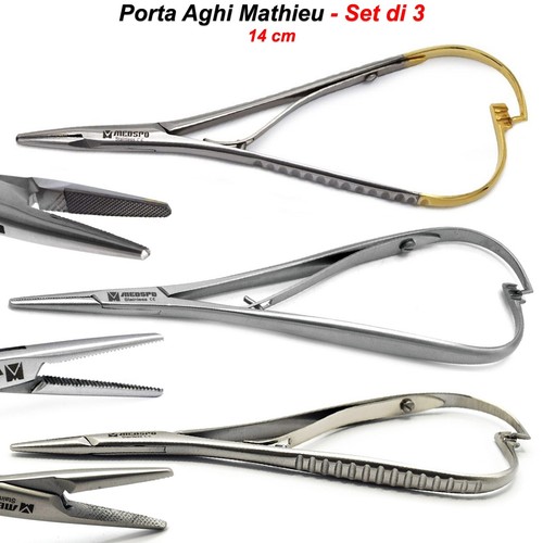 Strumenti chirurgici portaghi - strumenti,