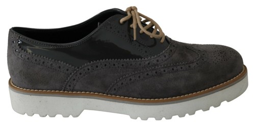 Scarpe hogan lucide nobel nere - hogan,