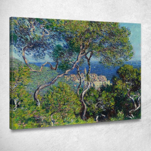Bordighera 1884 claude monet - claude,