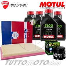 Tagliando DUCATI Monster 695