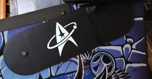 Stern star trek copricerniera - stern,