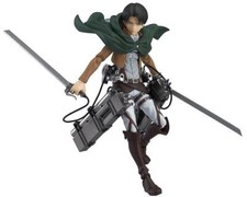 ATTACK ON TITAN - Levi Figma