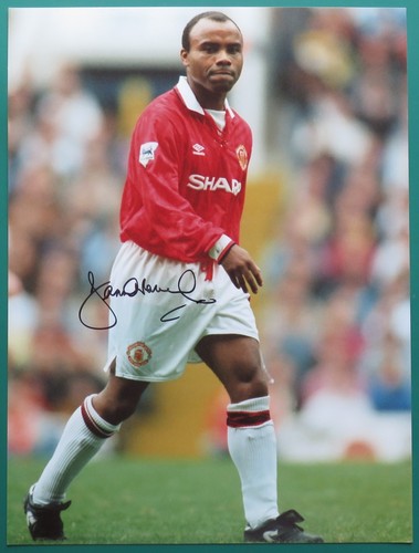 Foto firmata danny wallace - foto,