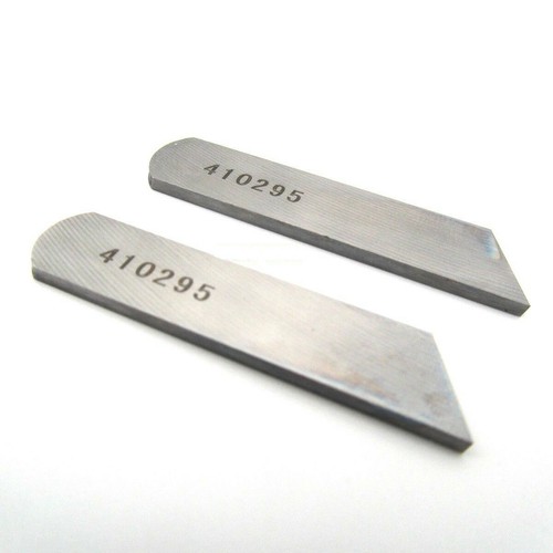 2pcs 410295 coltello inferiore - 2pcs,