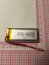 LiPo Li litio Polimeri