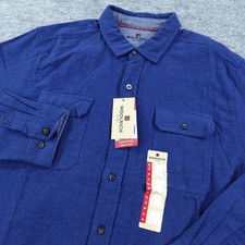Woolrich camicia flanella uomo
