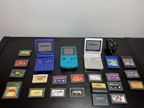 Nintendo game boy advance - advance, sp