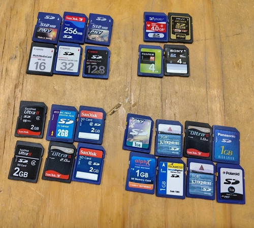 Scheda 8mb 16mb - 8mb, 64mb