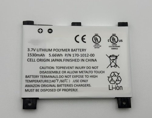 Batteria nuova per amazon - nuova,