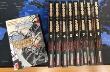 Trinity Blood Planet Manga