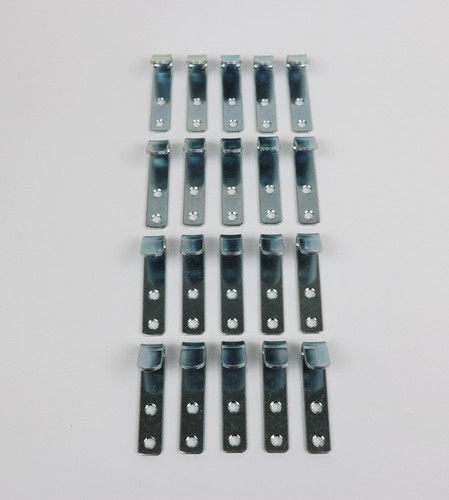 Ganci per teloni zincati - x,