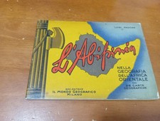 LUIGI PADOAN L’ABISSINIA