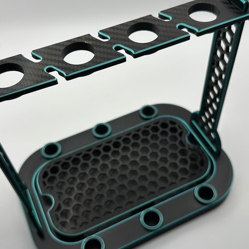 Stand rebuild ammo - stand, ammo/diff